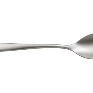 WMF Kaffeelöffel 6 St. Edelstahl 13,5 cm mattiert