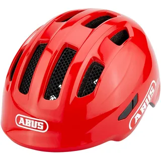 ABUS Smiley 3.0 Kinder 50-55 cm shiny red