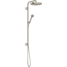 Bild Axor One 280 1jet, Brushed Nickel