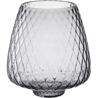 LEONARDO Windlicht GIULIA grau