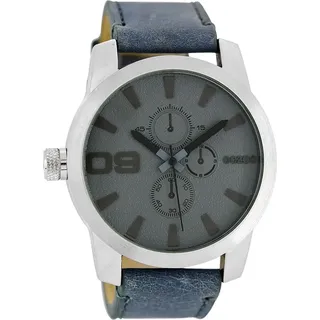 Oozoo Timepieces Analog Leder 45 mm UOC6101A