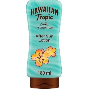 Hawaiian Tropic After Sun Silk Hydration Lotion 180ml um 5,42 € statt 11,95 €