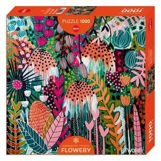 Heye Ruby Sunshine / Flowery