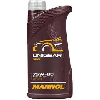 Mannol Unigear 75W-80 1l