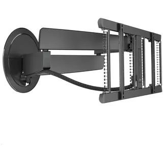 Vogel's TVM 7655 DesignMount Full-Motion+ TV-Wandhalterung - Schwarz