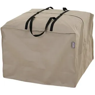 Siena Garden Aufbewahrungstasche 80 x 80 x 56 cm Beige