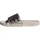 Adilette Shower Champagne Metallic/Putty Mauve 42