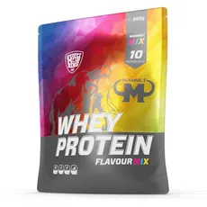 Bild von Whey Protein Mix Pulver 10 x 25 g
