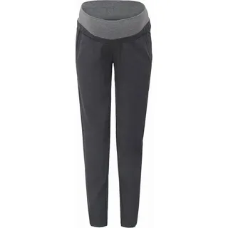Bellybutton Damen Umstandshose, Grau, Weicher Bund