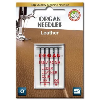 Organ Leather needles