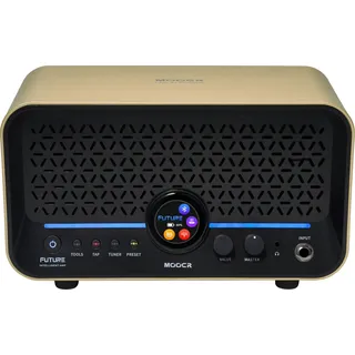 Mooer F15i Li Imperial Gold
