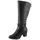 Winterstiefel Damen Schwarz 36