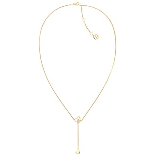 Tommy Hilfiger Jewelry Halskette für Damen Gelbgold - 2780672