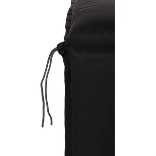 Beo Sitzauflage Hochlehner Trier 6er-Set Dunkelgrau