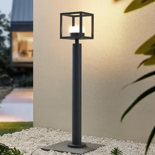 B-Ware Lucande Timio Wegeleuchte Lampe Artikelzustand: neu & Gebrauchsspuren: keine