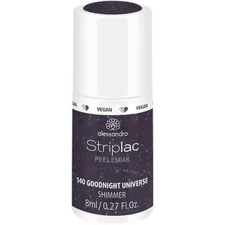 Striplac Peel or Soak 140 good night universe 8 ml