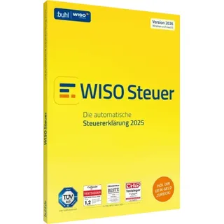 Buhl WISO Steuer 2026 ESD DE Win