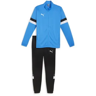 Puma Teamrise Trainingsanzug Ignite Blue/Puma Black S