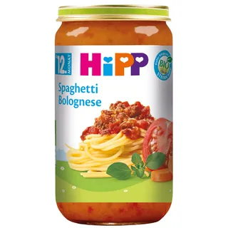 HiPP Spaghetti Bolognese, 6er Pack (6 x 250 g)