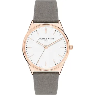 Liebeskind Berlin "LT-0292-LQ", grau
