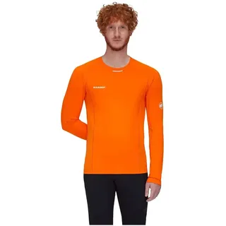 Mammut Aenergy Fl Langarm-t-shirt - Arumita - S