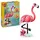 Creator 3in1 Wilde Tiere: Rosa Flamingo 31170