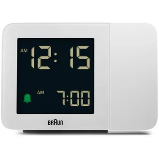 Braun BC 015 weiß