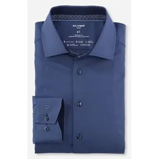 OLYMP Businesshemd »Luxor 24/Seven modern fit«, blau