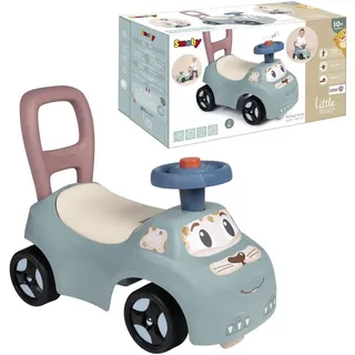 Smoby Rutschauto Little Auto Blau