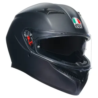 AGV K3 Matt Black M