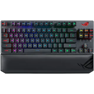 Asus ROG Strix Scope RX TKL DX Wireless Franz. Layout