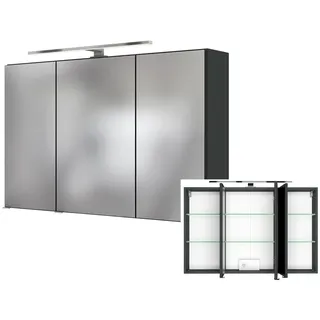 Lomadox Louroza 100 cm grau