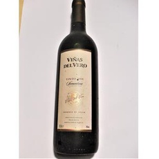 2001er Tinto Somontano Vinas del Vero Spanien 13 %vol 0,75 lt