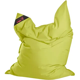 Sitting Point Sitzsack Big Foot Scuba 380 l Grün