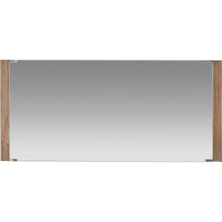 Teako Design Spiegel Hofors Teakholz Massivrahmen 180 x 70 cm
