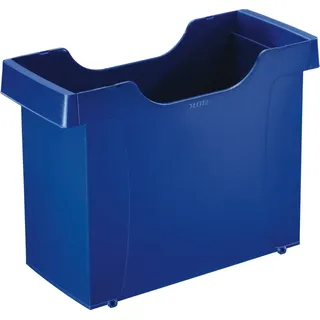 Leitz Hängemappenbox 37 x 26 x 16,2 cm 1-tlg. Blau