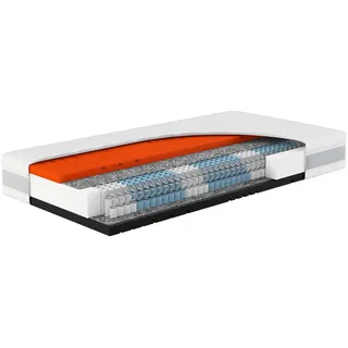 Hn8 Schlafsysteme Sleep Balance TFK 100 x 200 cm H2/H4