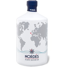 Bild von Nordes Galician Gin 40% vol 0,7 l