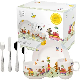 Villeroy & Boch Hungry Bear Set 7tlg.