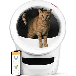 whisker Litter-Robot 4 White - (LR4-0105-00-EU)