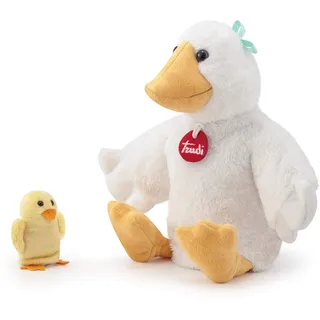 Trudi Handpuppe Gans 33 cm