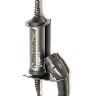 Juice Booster 2 Wandhalterung mit Sicherheitsschloss - Wallbox ohne Installation für zuhause und unterwegs