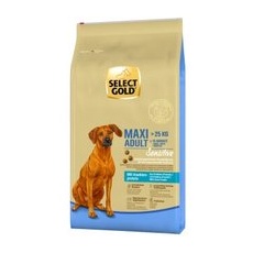 SELECT GOLD Extra Sensitive Adult Maxi Insect 12kg