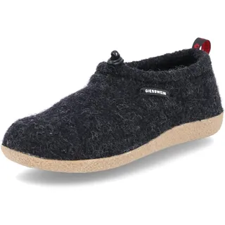 Giesswein Hüttenschuhe Schwarz 40
