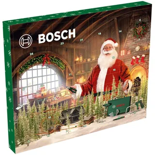 Bosch Werkzeug Adventskalender 2025 41-tlg. (1600A039HD)