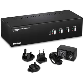 TRENDNET TRENDnet, TK 440DP