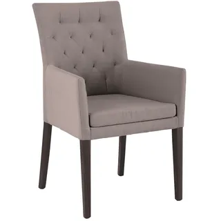 »Colorado« () 1 Stk.Beine aus massiver Buche, wengefarben lackiert