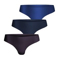 Björn Borg Slip 3er Pack Damen, mehrfarbig