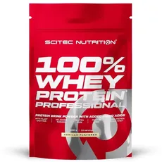 Bild Scitec 100% Whey Protein Professional - Cream 1kg
