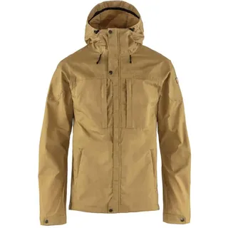Fjällräven Skogsö JACKET M Herren - Übergangsjacke - braun|beige-sand